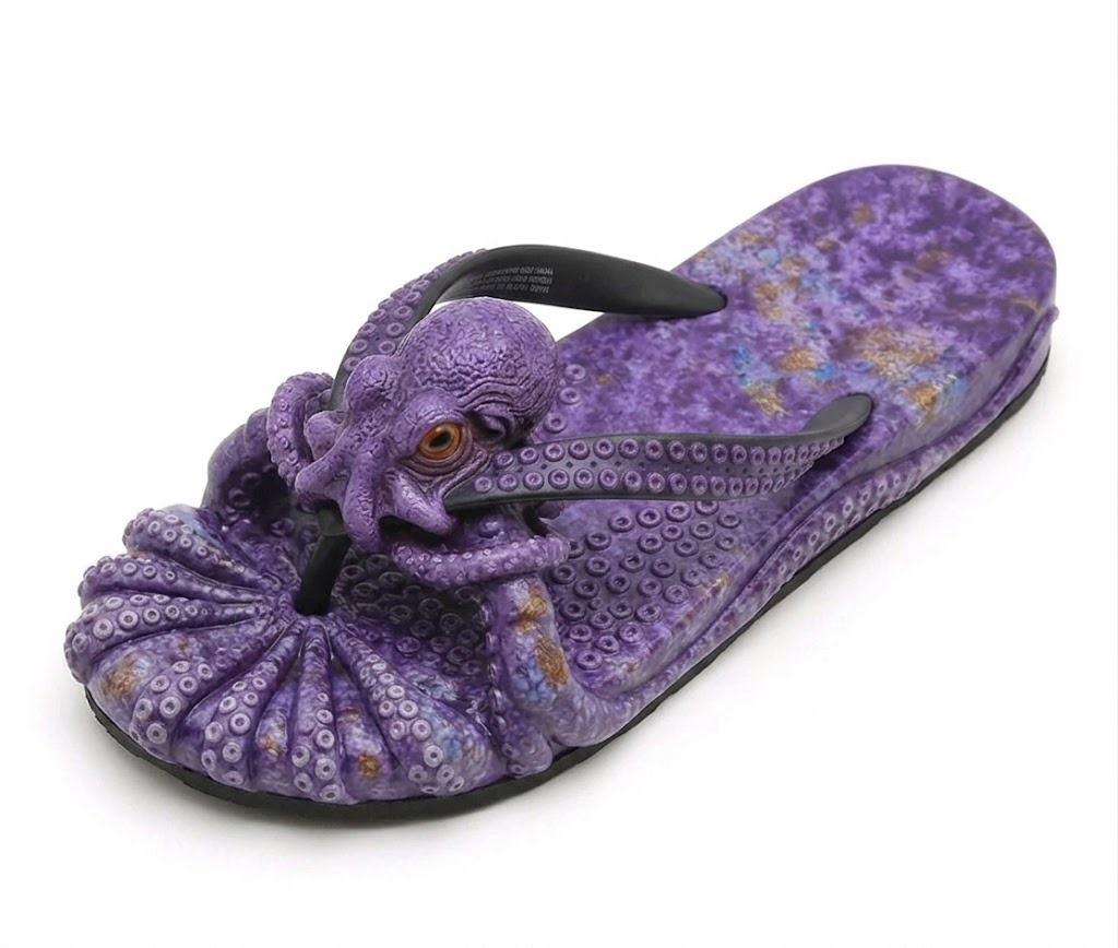 Octoflops